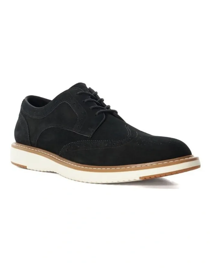 Dune London Bronny Lace-up Shoes in Black