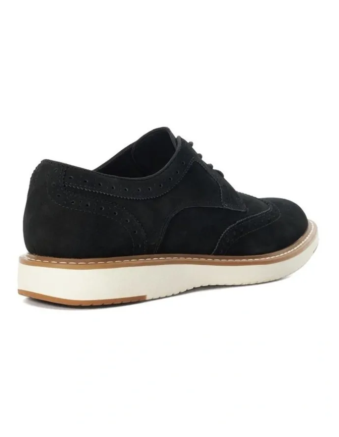 Dune London Bronny Lace-up Shoes in Black