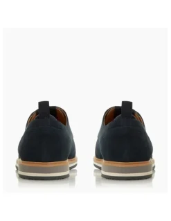 Dune London Bucatini Navy