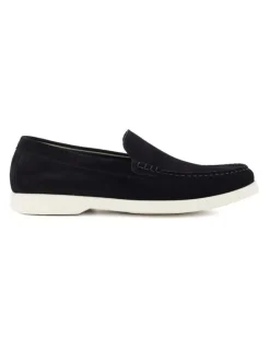 Dune London Buftonn Loafer in Navy