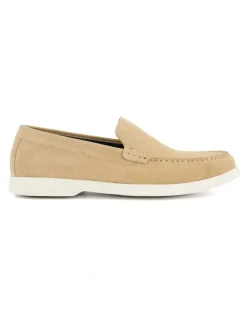 Dune London Buftonn Loafer in Sand