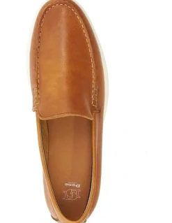 Dune London Buftonn Loafer in Tan