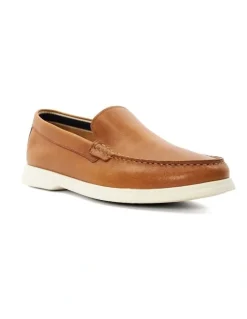 Dune London Buftonn Loafer in Tan