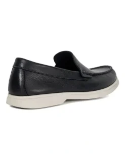 Dune London Buftonn Slip On in Black