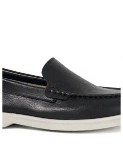 Dune London Buftonn Slip On in Black