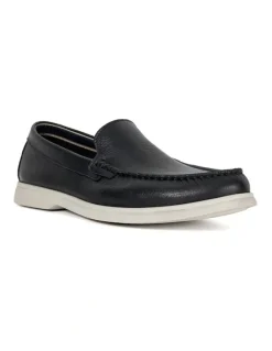 Dune London Buftonn Slip On in Black