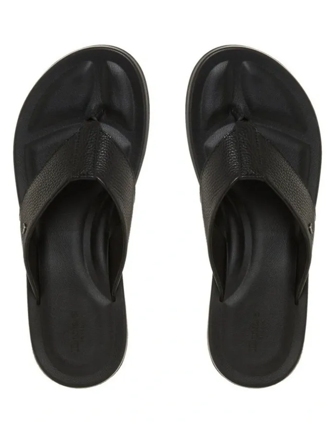 Dune London Fredss Sandal in Black