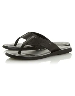 Dune London Fredss Sandal in Black