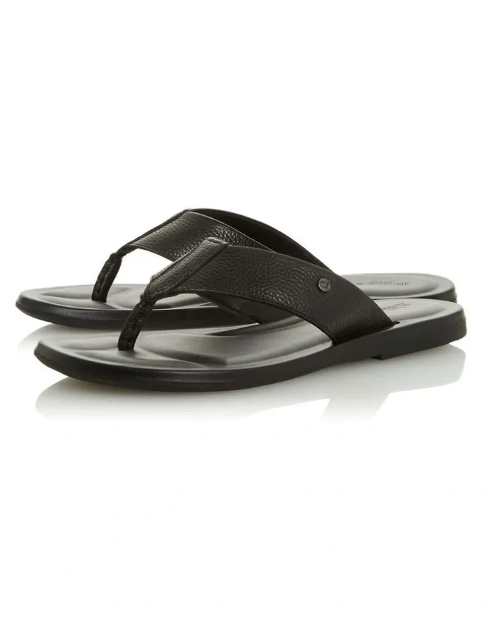 Dune London Fredss Sandal in Black