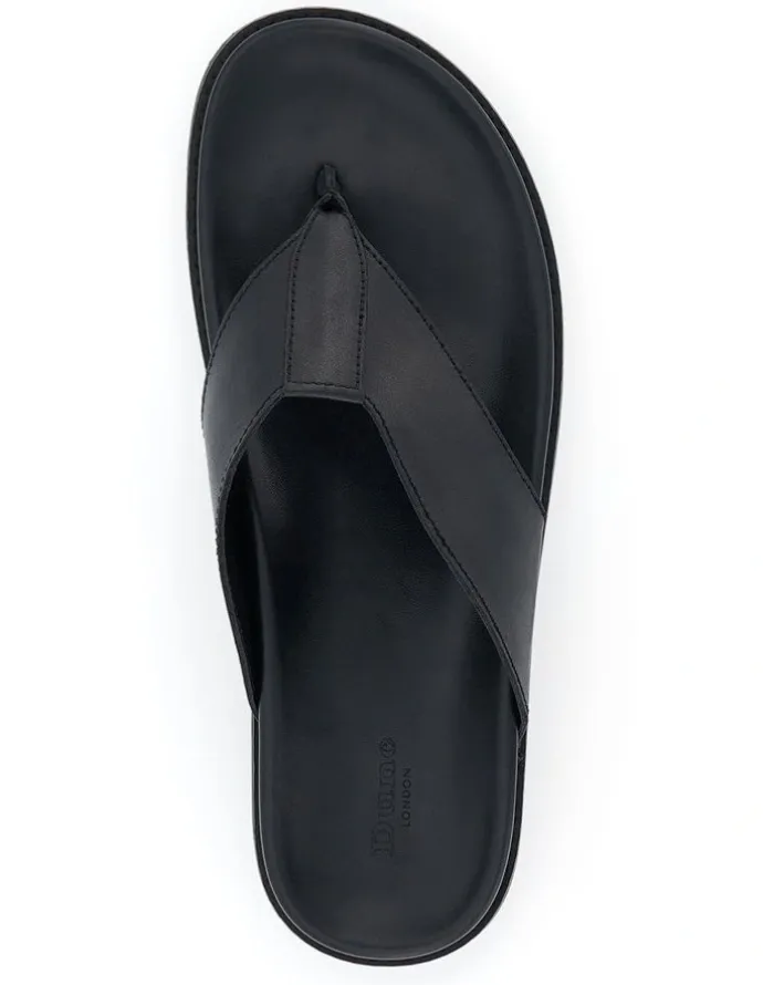 Dune London Iddolise Sandal in Black
