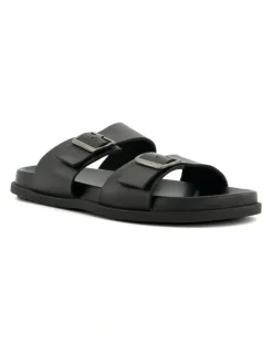 Dune London Imli Sandal In Black