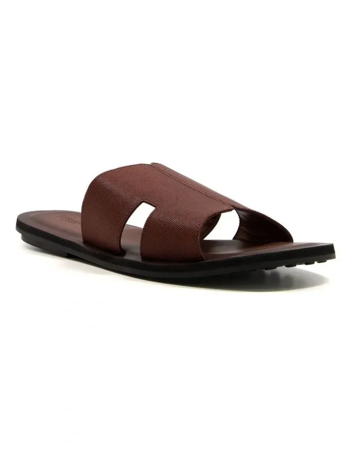 Dune London Incense Sandal In Tan