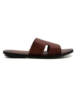 Dune London Incense Sandal In Tan