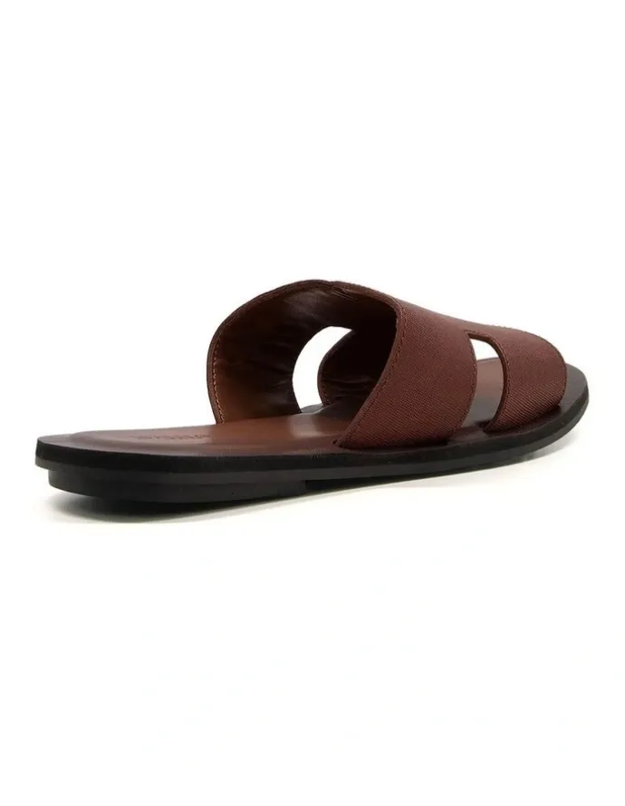 Dune London Incense Sandal In Tan