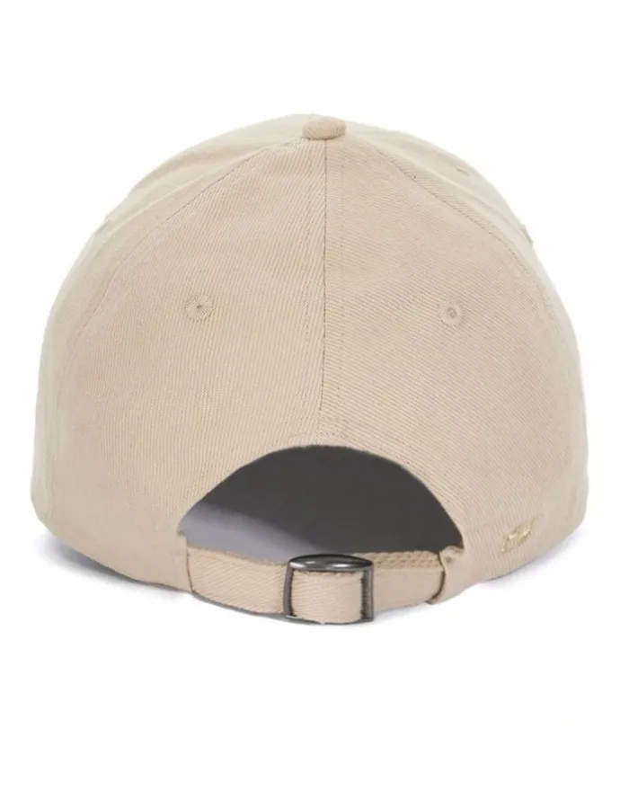 Dune London Olympos Cap in Beige