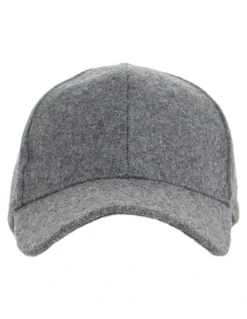 Dune London Onyxs Cap in Grey