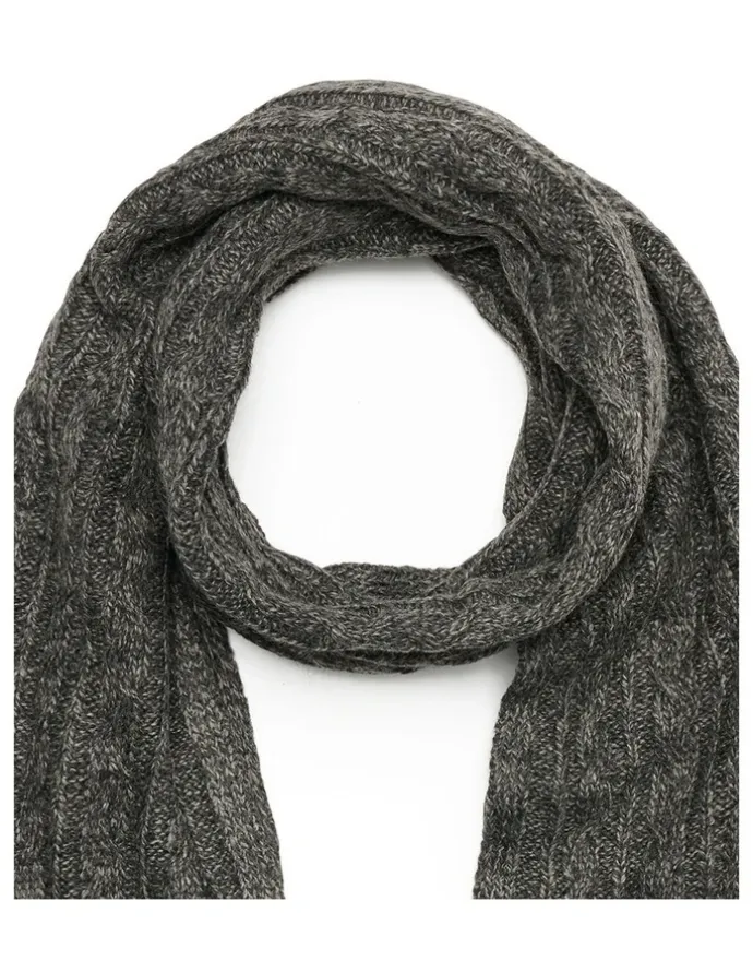 Dune London Ottoe Scarf in Grey