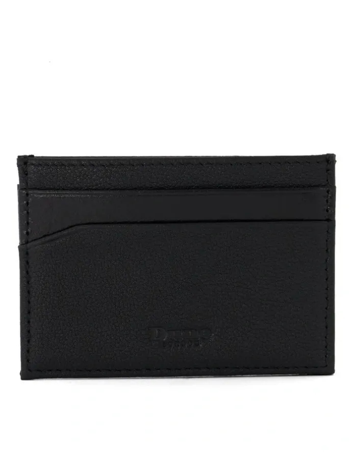 Dune London Ovall Cardholder in Black