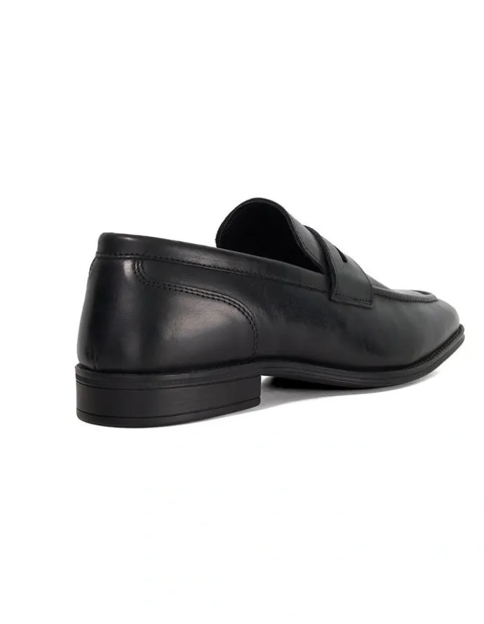 Dune London Sale Loafer in Black