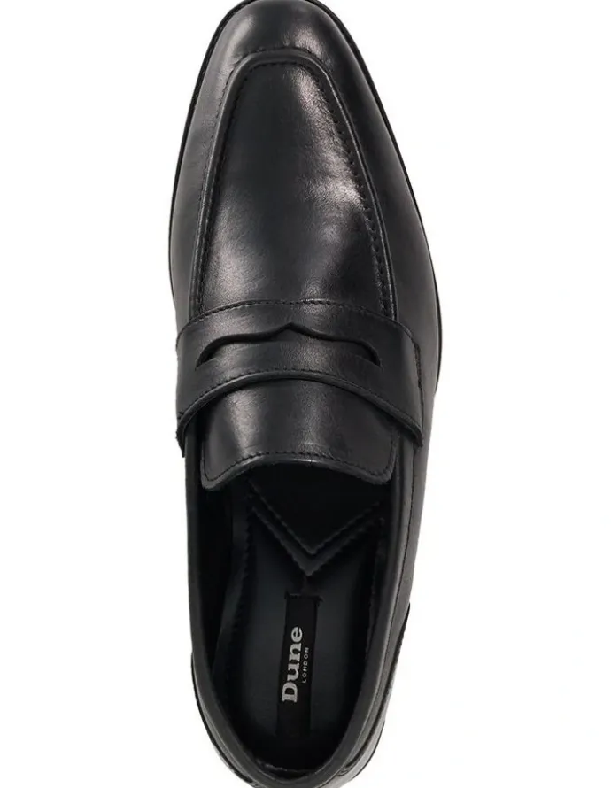 Dune London Sale Loafer in Black