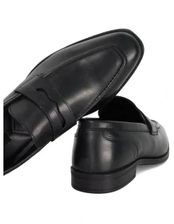 Dune London Sale Loafer in Black