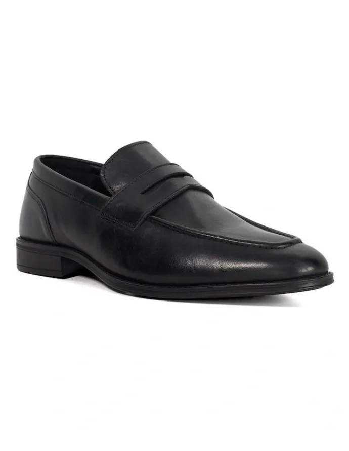 Dune London Sale Loafer in Black