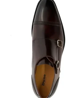 Dune London Saloon Loafer in Brown