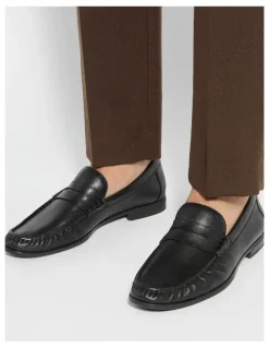 Dune London Sammi Loafer in Black