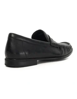 Dune London Sammi Loafer in Black