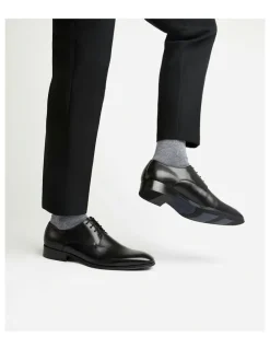 Dune London Satchel Shoe in Black
