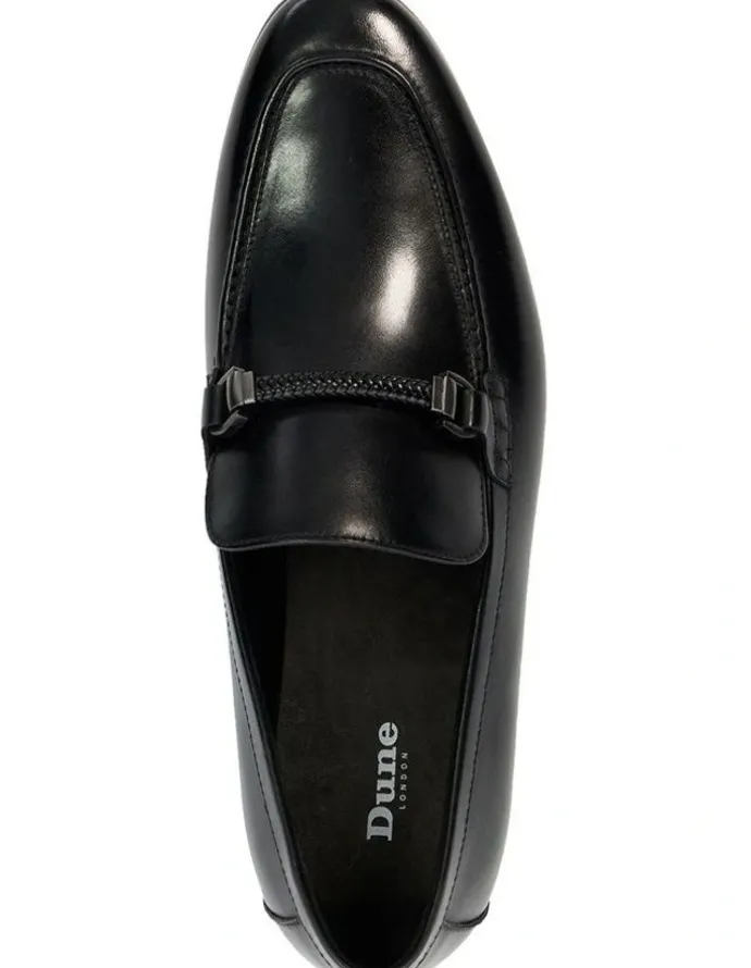 Dune London Scilly Loafer in Black
