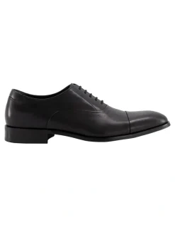 Dune London Secrecy Shoe in Black