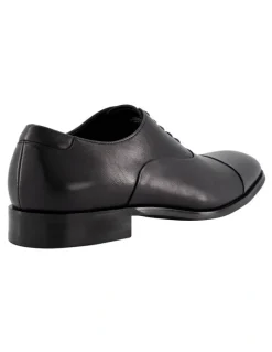 Dune London Secrecy Shoe in Black