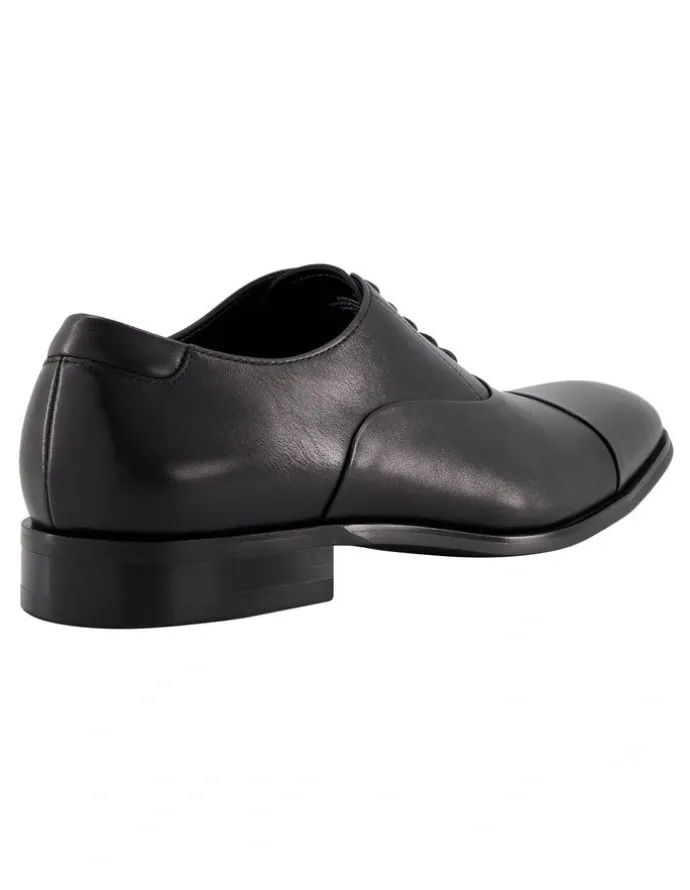 Dune London Secrecy Shoe in Black