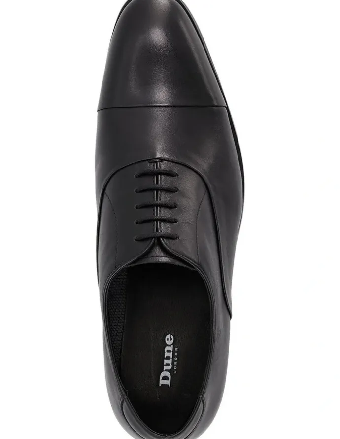 Dune London Secrecy Shoe in Black