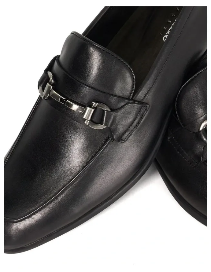 Dune London Seymore Dress Shoe in Black