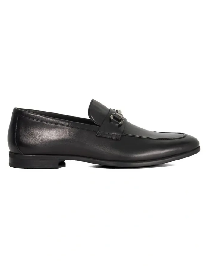 Dune London Seymore Dress Shoe in Black