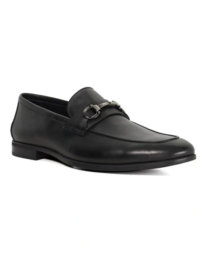 Dune London Seymore Dress Shoe in Black