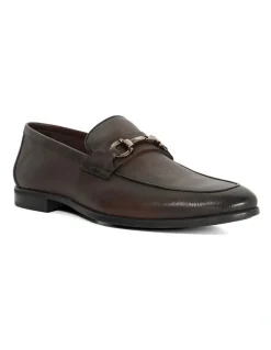 Dune London Seymore Dress Shoe in Brown