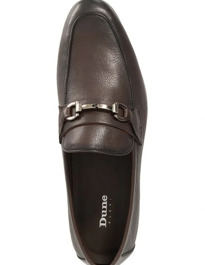 Dune London Seymore Dress Shoe in Brown