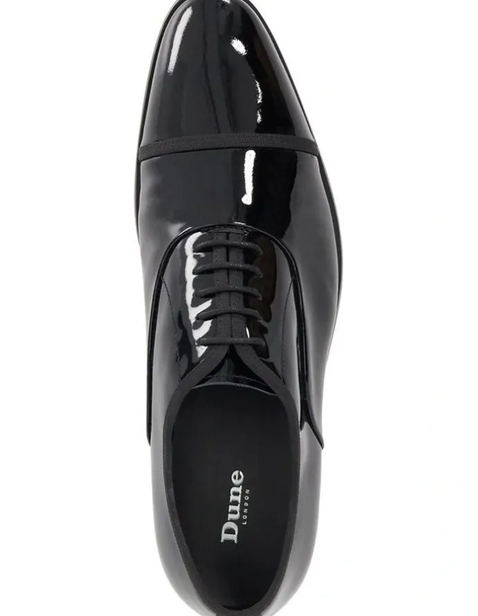 Dune London Shuffle Dress Shoe in Black