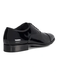 Dune London Shuffle Dress Shoe in Black