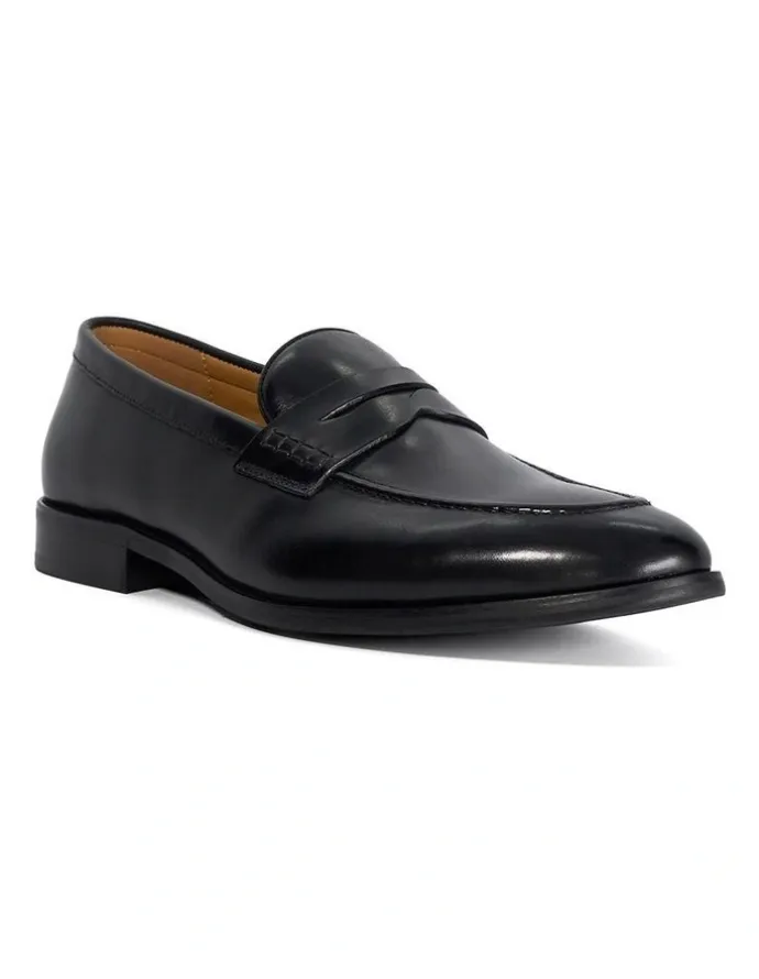 Dune London Skylers Loafer in Black