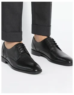 Dune London Sole Dress Shoe in Black