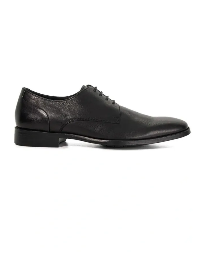 Dune London Sole Dress Shoe in Black