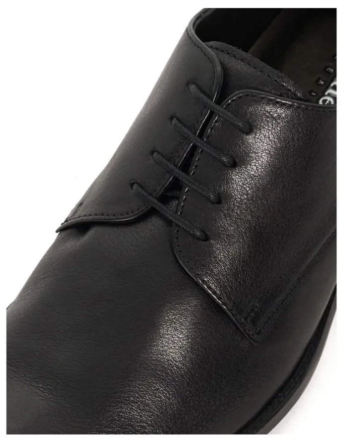 Dune London Sole Dress Shoe in Black