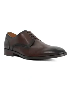 Dune London Sole Dress Shoe in Brown