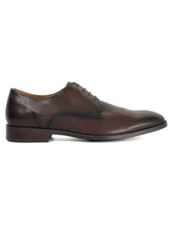 Dune London Sole Dress Shoe in Brown