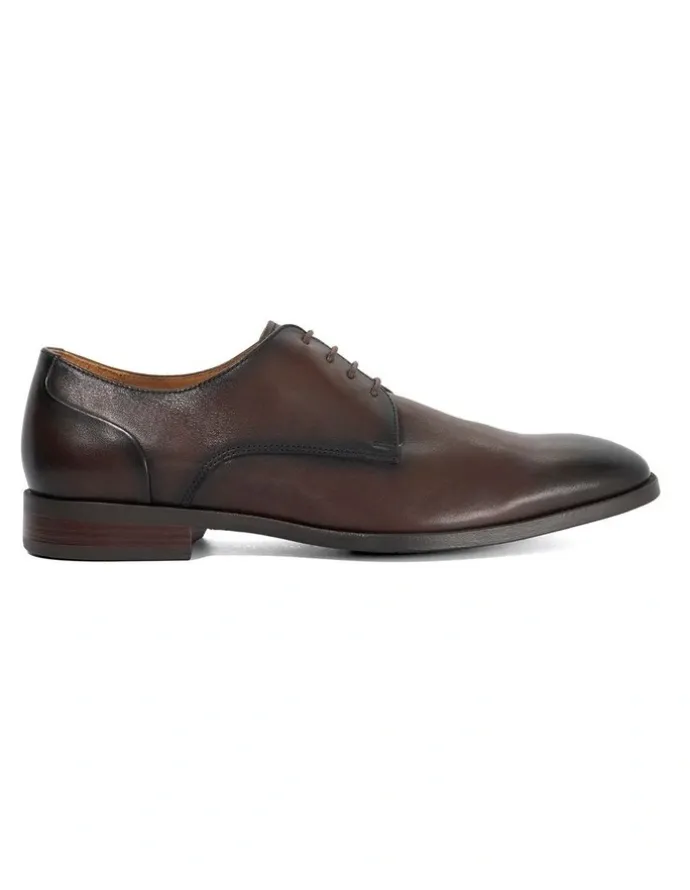 Dune London Sole Dress Shoe in Brown