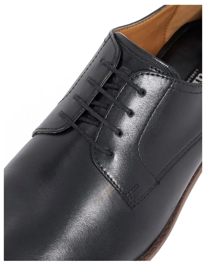 Dune London Soreen Dress Shoe in Black